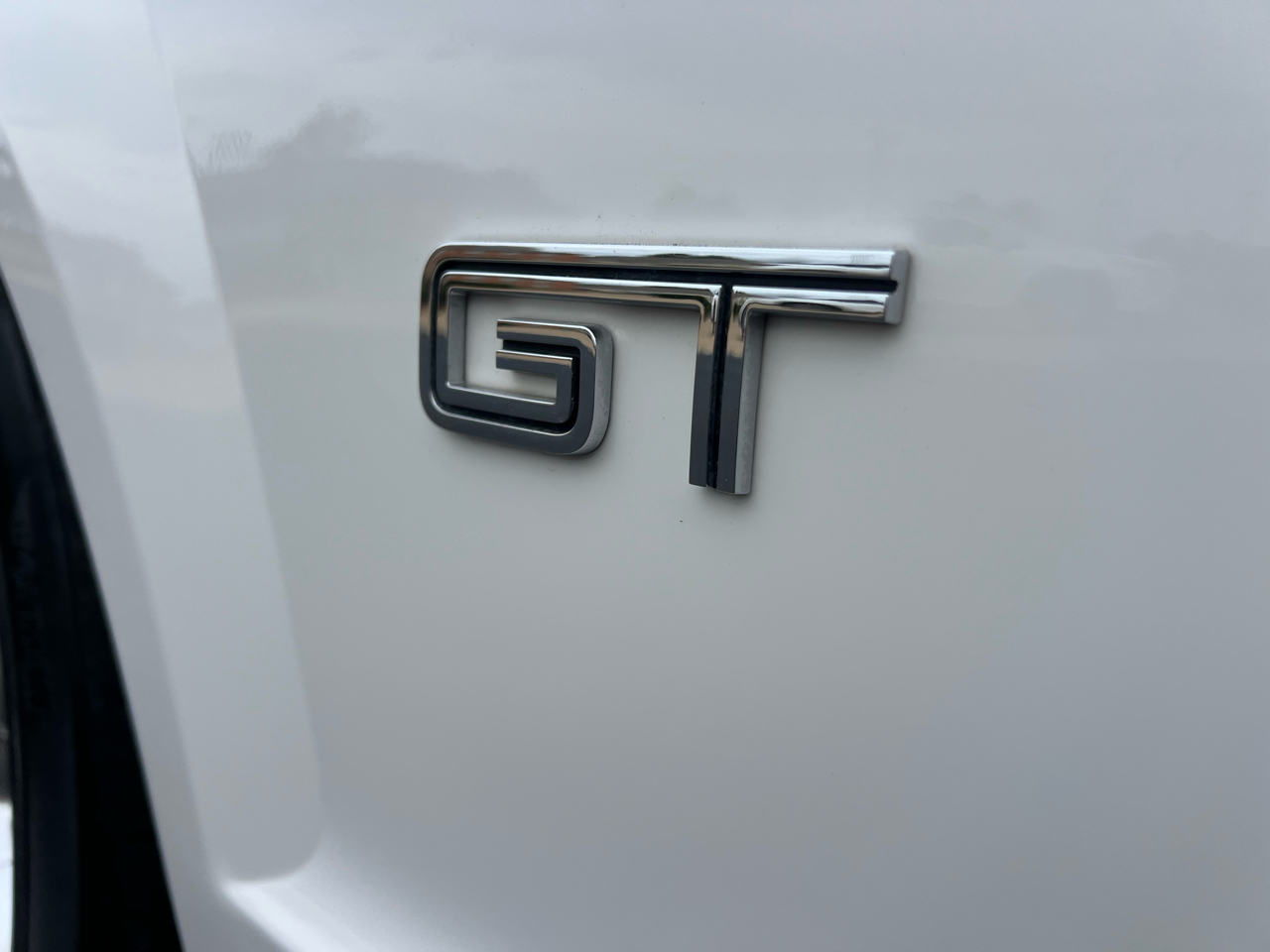 Ford Mustang GT Deluxe Convertible 2007