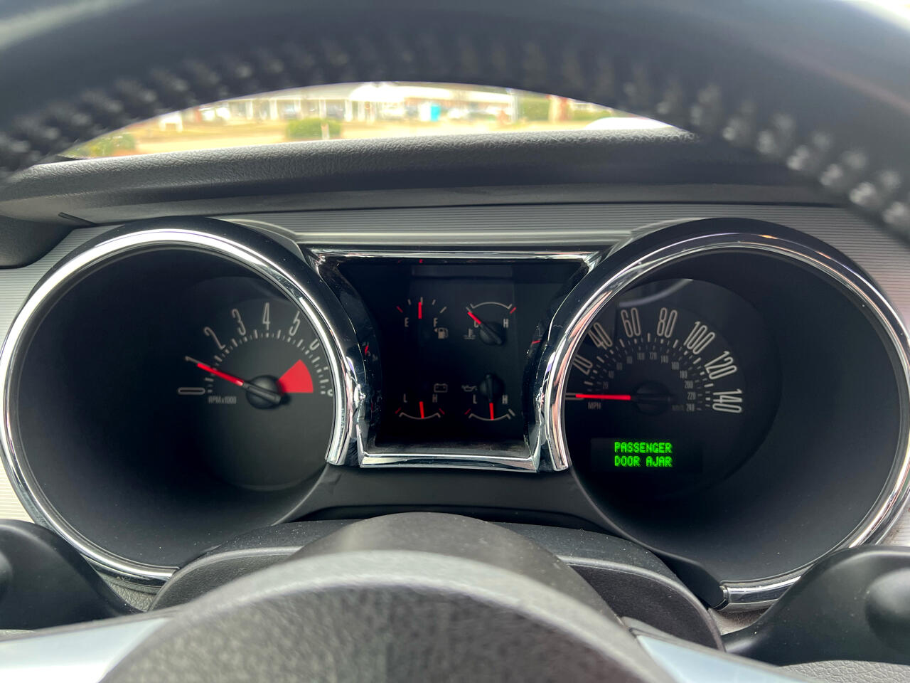 Ford Mustang GT Deluxe Convertible 2007