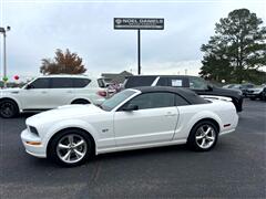 2007 Ford Mustang 