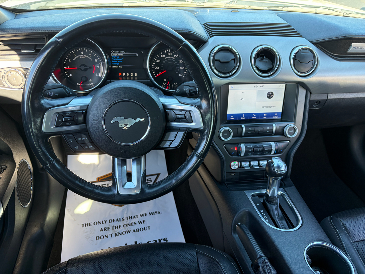 Ford Mustang EcoBoost Premium Convertible 2023