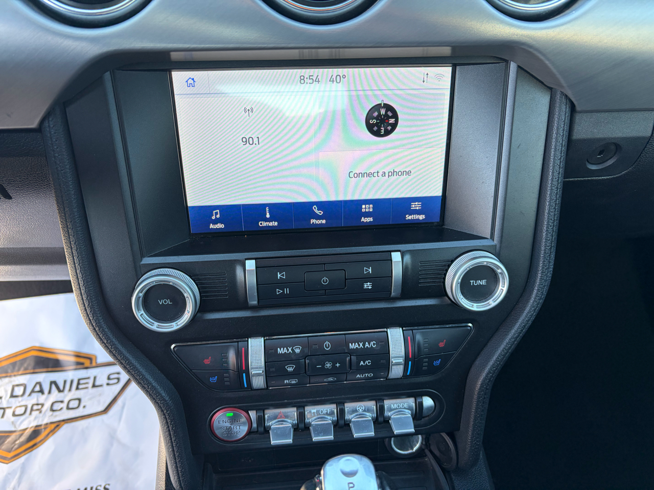 Ford Mustang EcoBoost Premium Convertible 2023