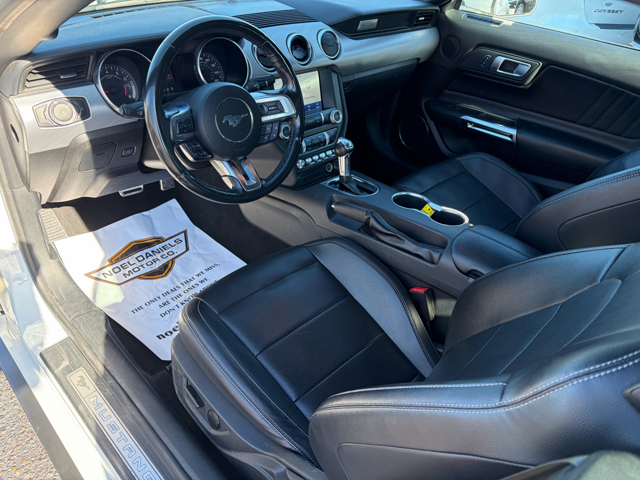 Ford Mustang EcoBoost Premium Convertible 2023