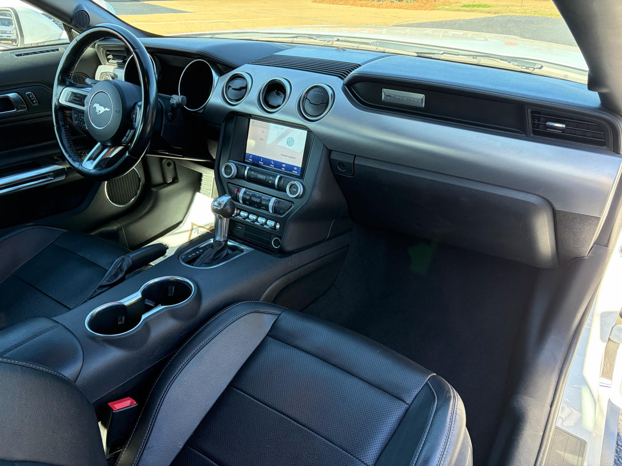 Ford Mustang EcoBoost Premium Convertible 2023