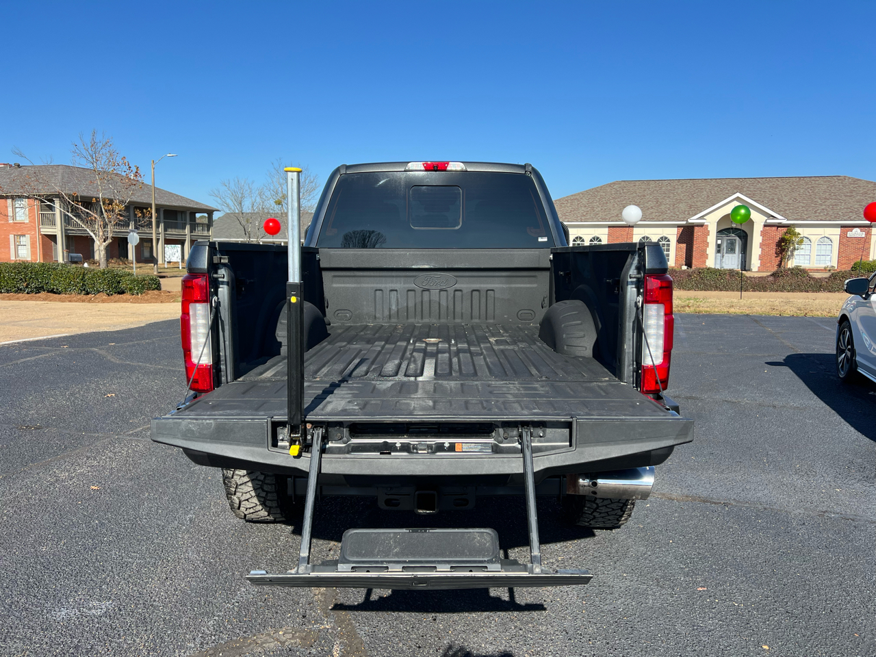 Ford F-350 SD Platinum Crew Cab 4WD 2019