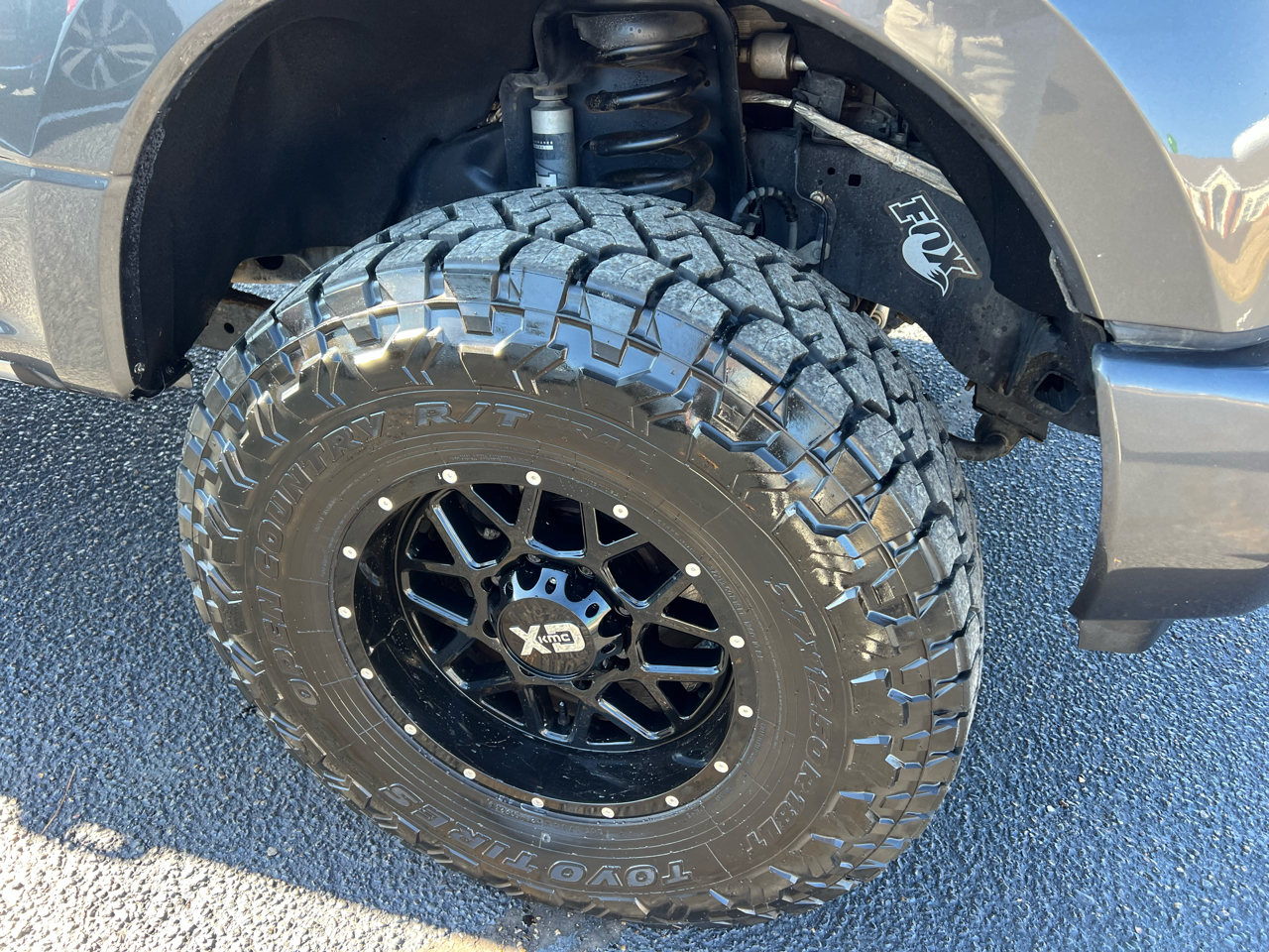 Ford F-350 SD Platinum Crew Cab 4WD 2019