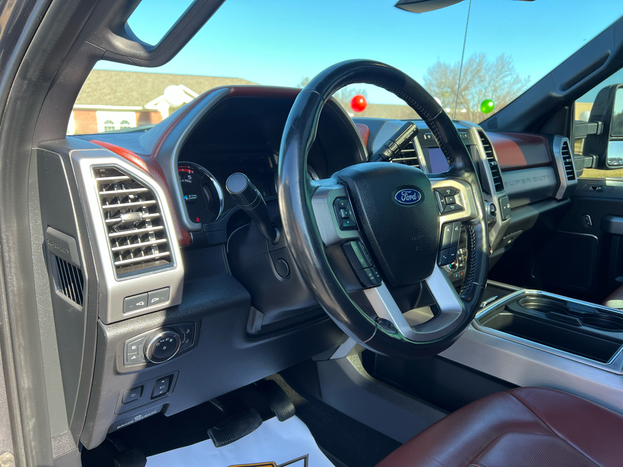 Ford F-350 SD Platinum Crew Cab 4WD 2019