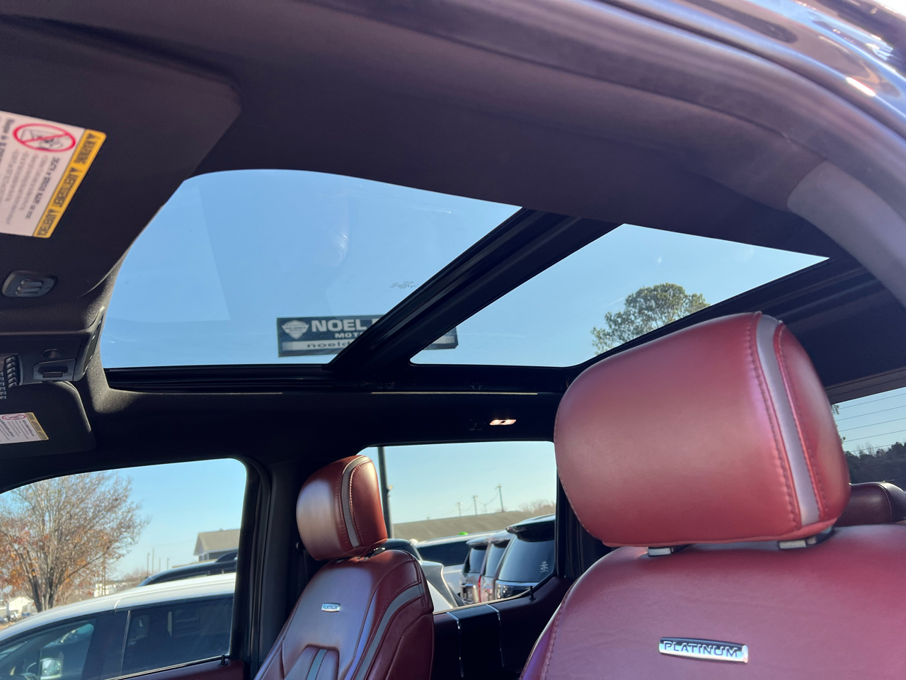 Ford F-350 SD Platinum Crew Cab 4WD 2019