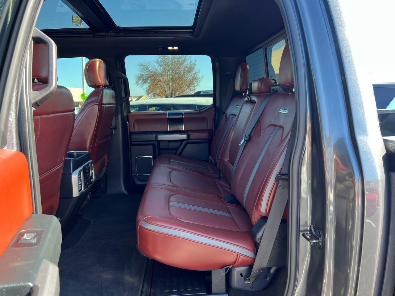 Ford F-350 SD Platinum Crew Cab 4WD 2019