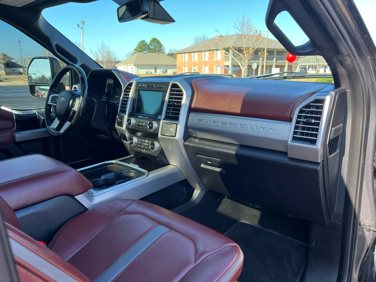 Ford F-350 SD Platinum Crew Cab 4WD 2019