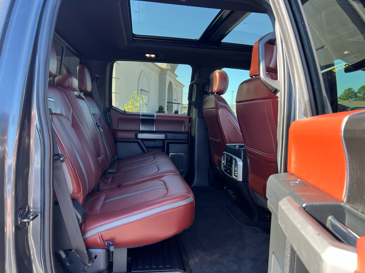 Ford F-350 SD Platinum Crew Cab 4WD 2019