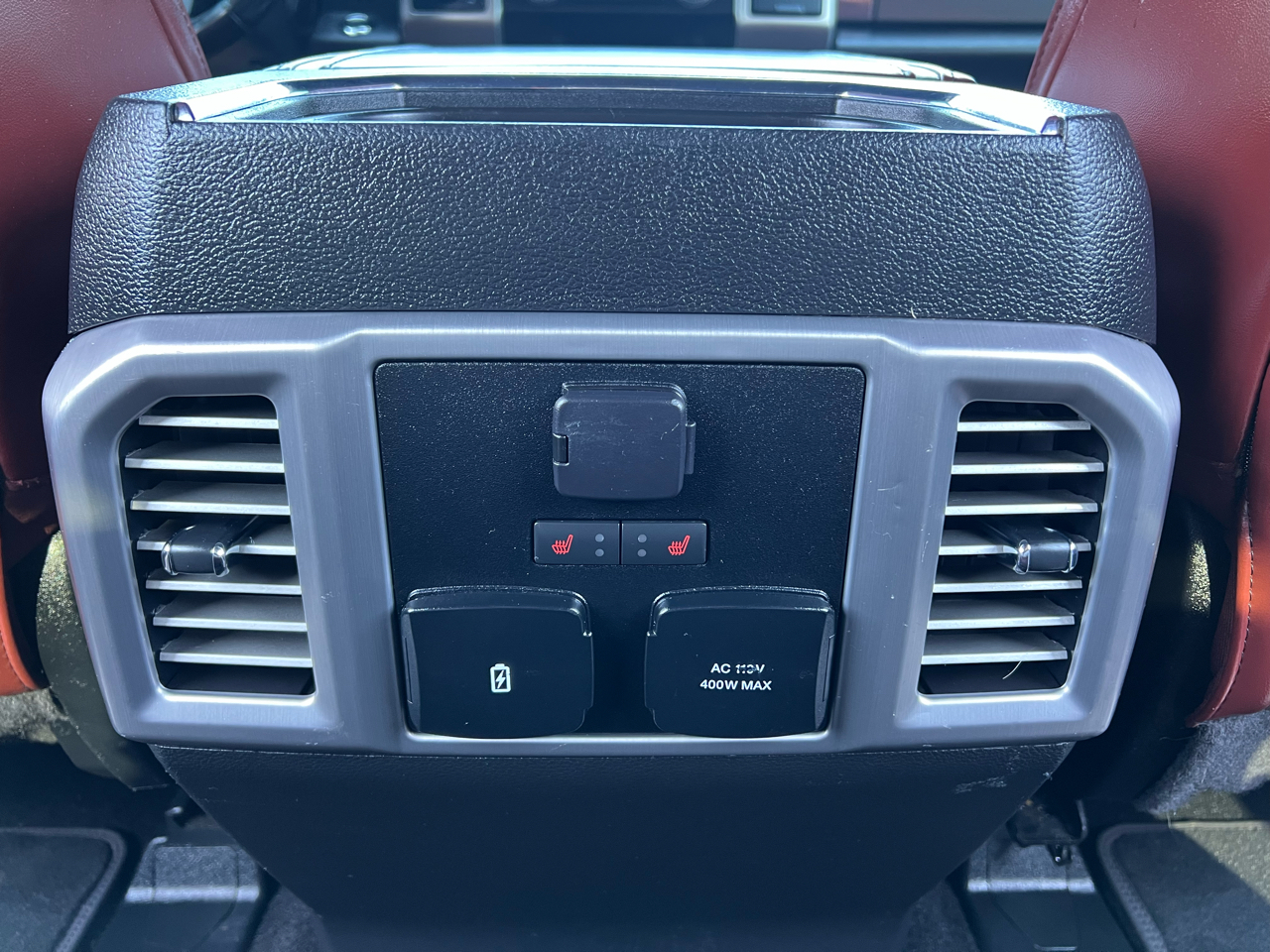 Ford F-350 SD Platinum Crew Cab 4WD 2019