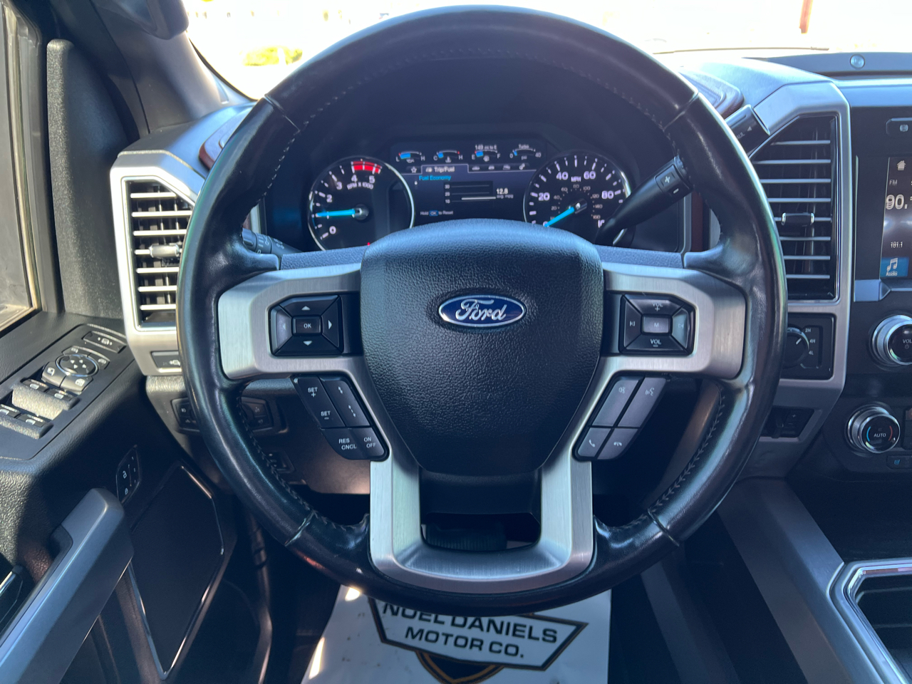 Ford F-350 SD Platinum Crew Cab 4WD 2019