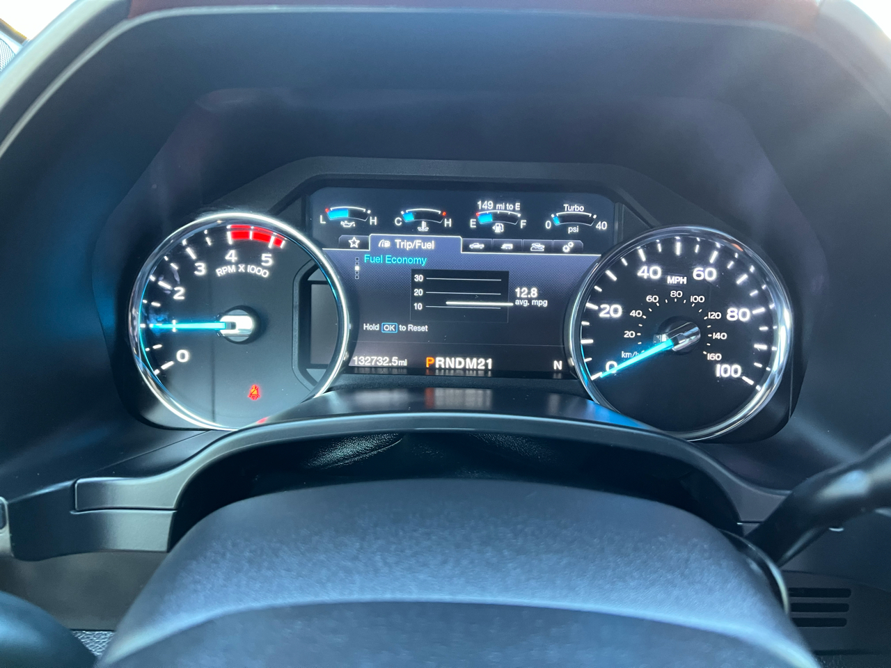 Ford F-350 SD Platinum Crew Cab 4WD 2019