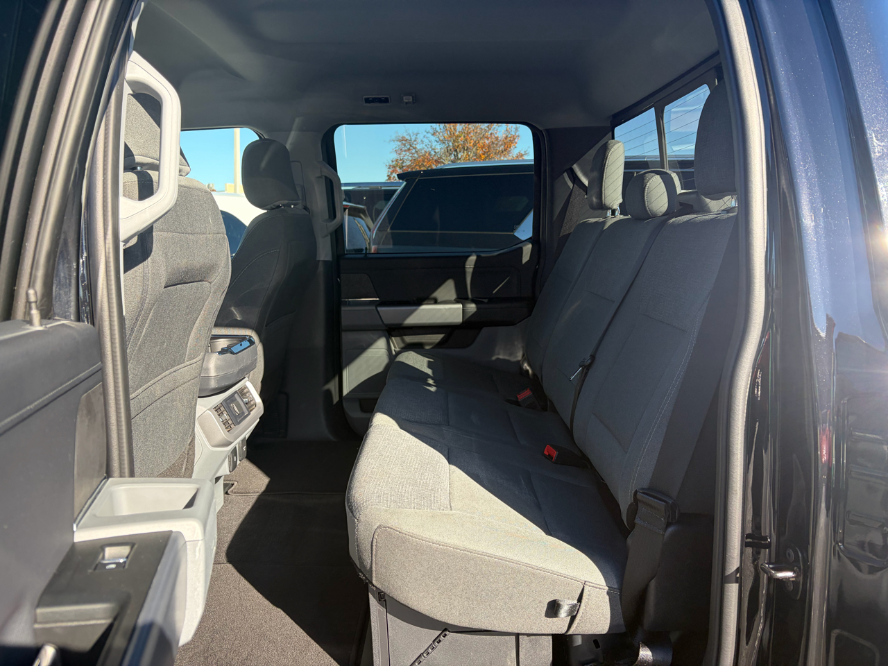 Ford F-150 XLT SuperCrew 4WD 2024