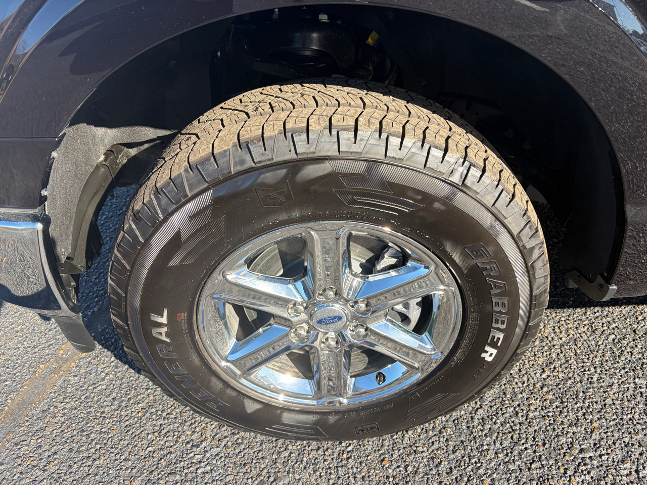 Ford F-150 XLT SuperCrew 4WD 2024