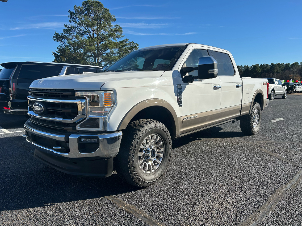 2020 Ford F-250 Super Duty King Ranch's photo