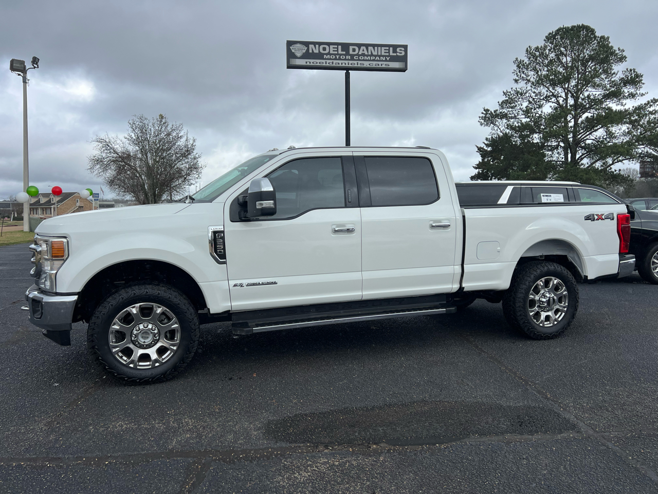 2021 Ford F-250 Base's photo