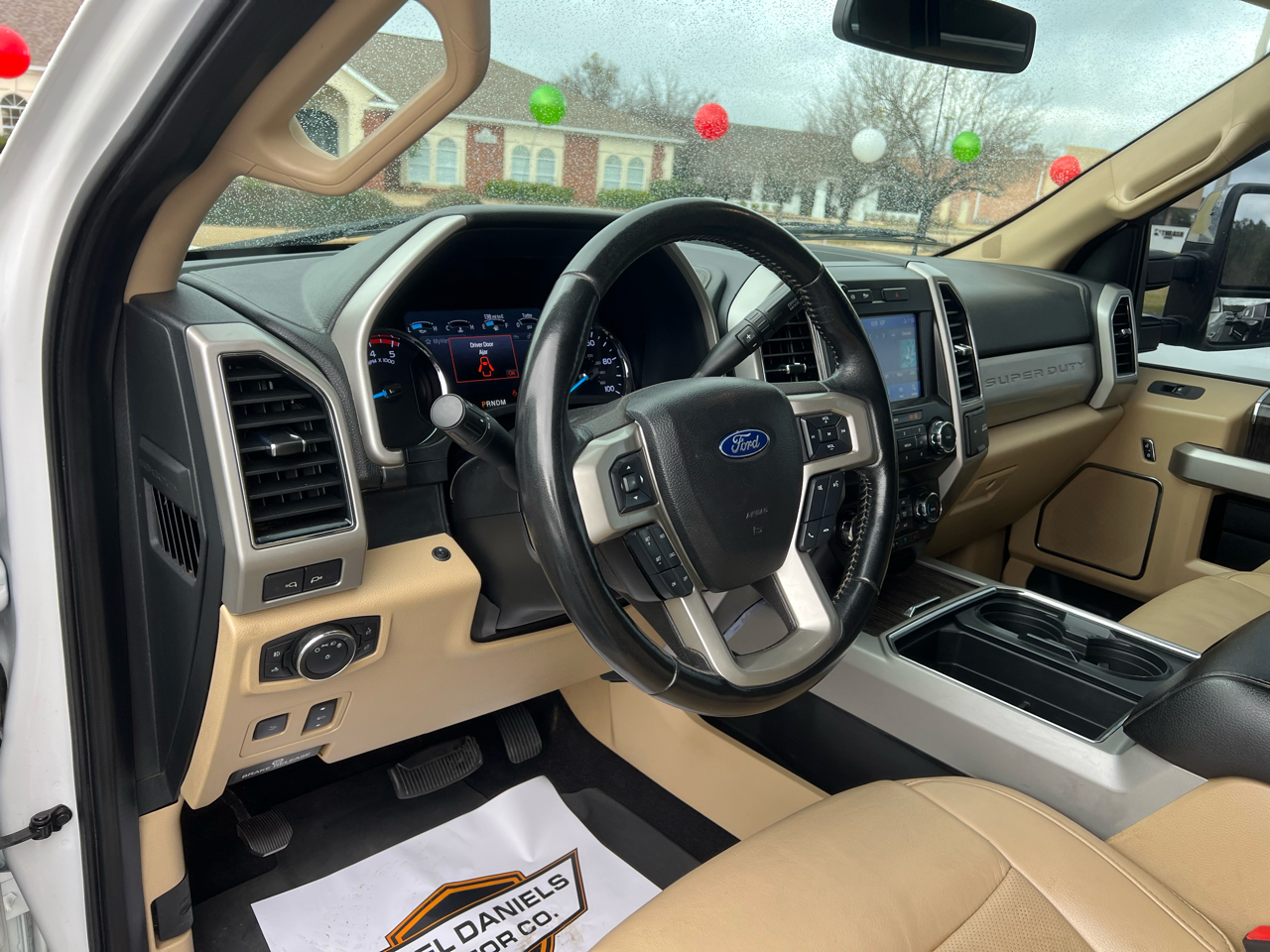 Ford F-250 SD Lariat Crew Cab 4WD 2021