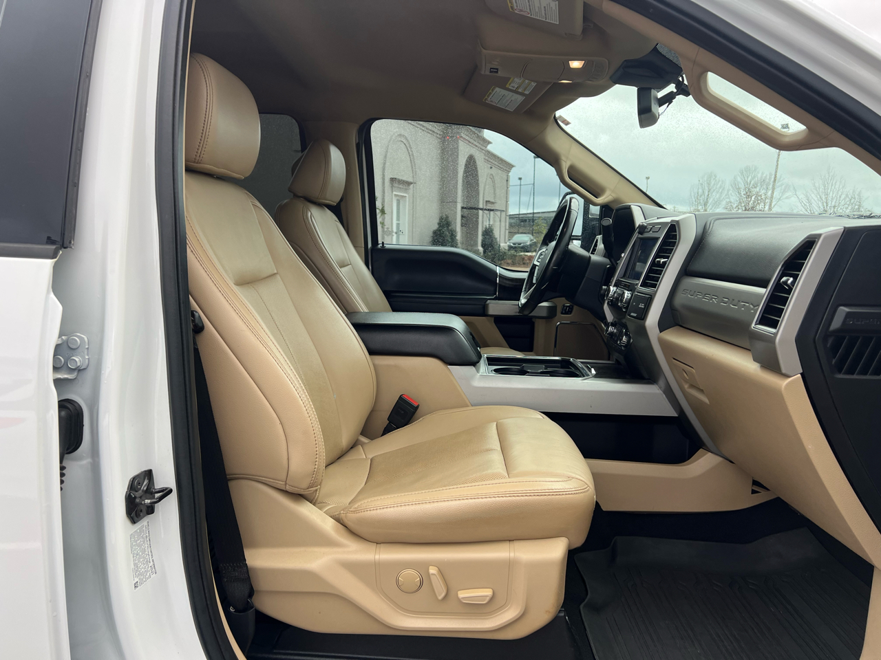 Ford F-250 SD Lariat Crew Cab 4WD 2021