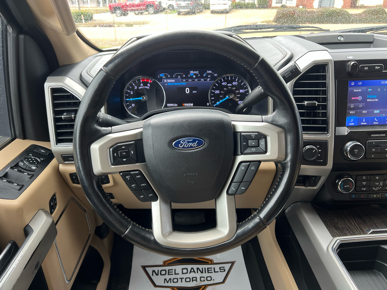 Ford F-250 SD Lariat Crew Cab 4WD 2021