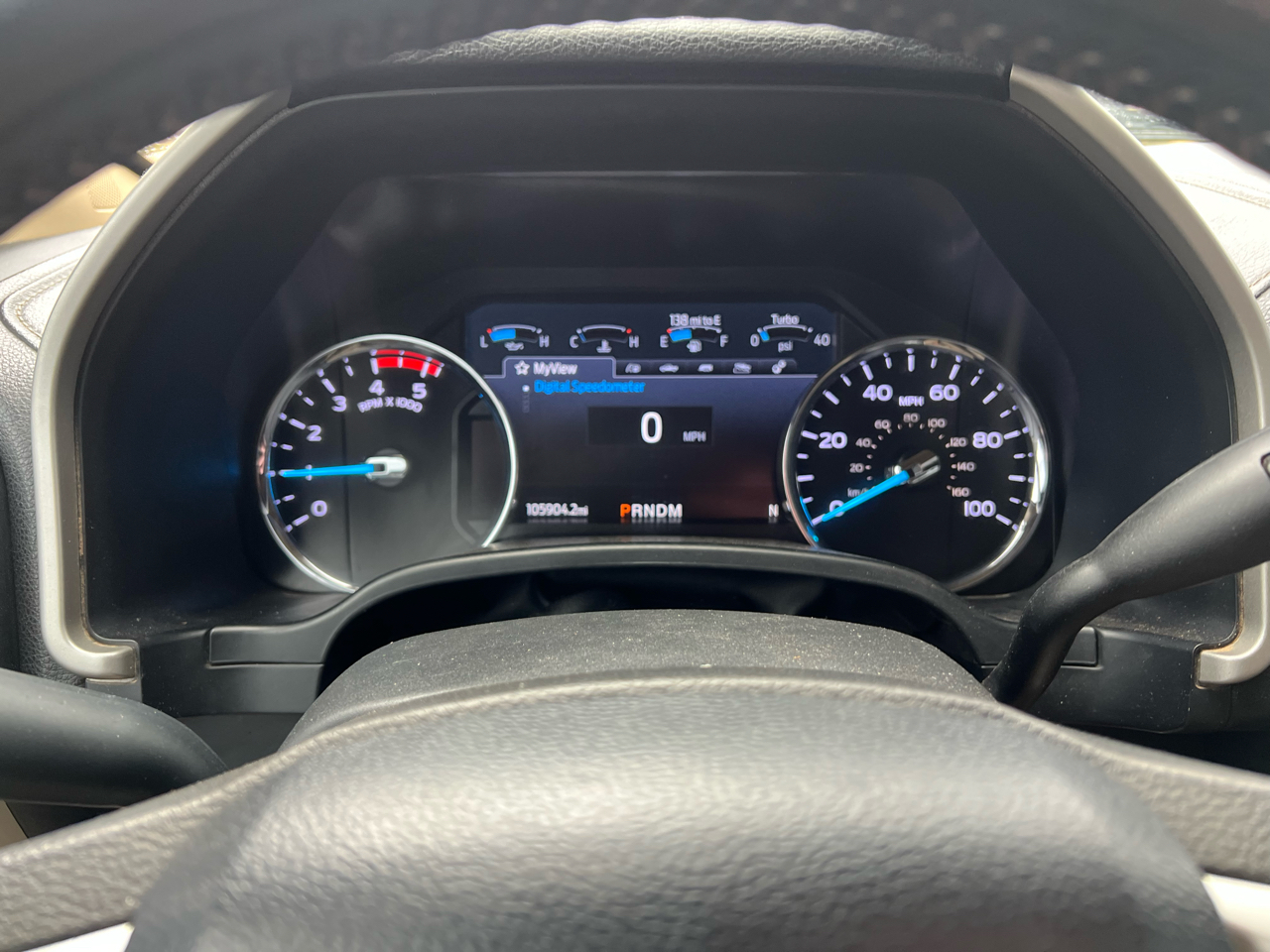 Ford F-250 SD Lariat Crew Cab 4WD 2021