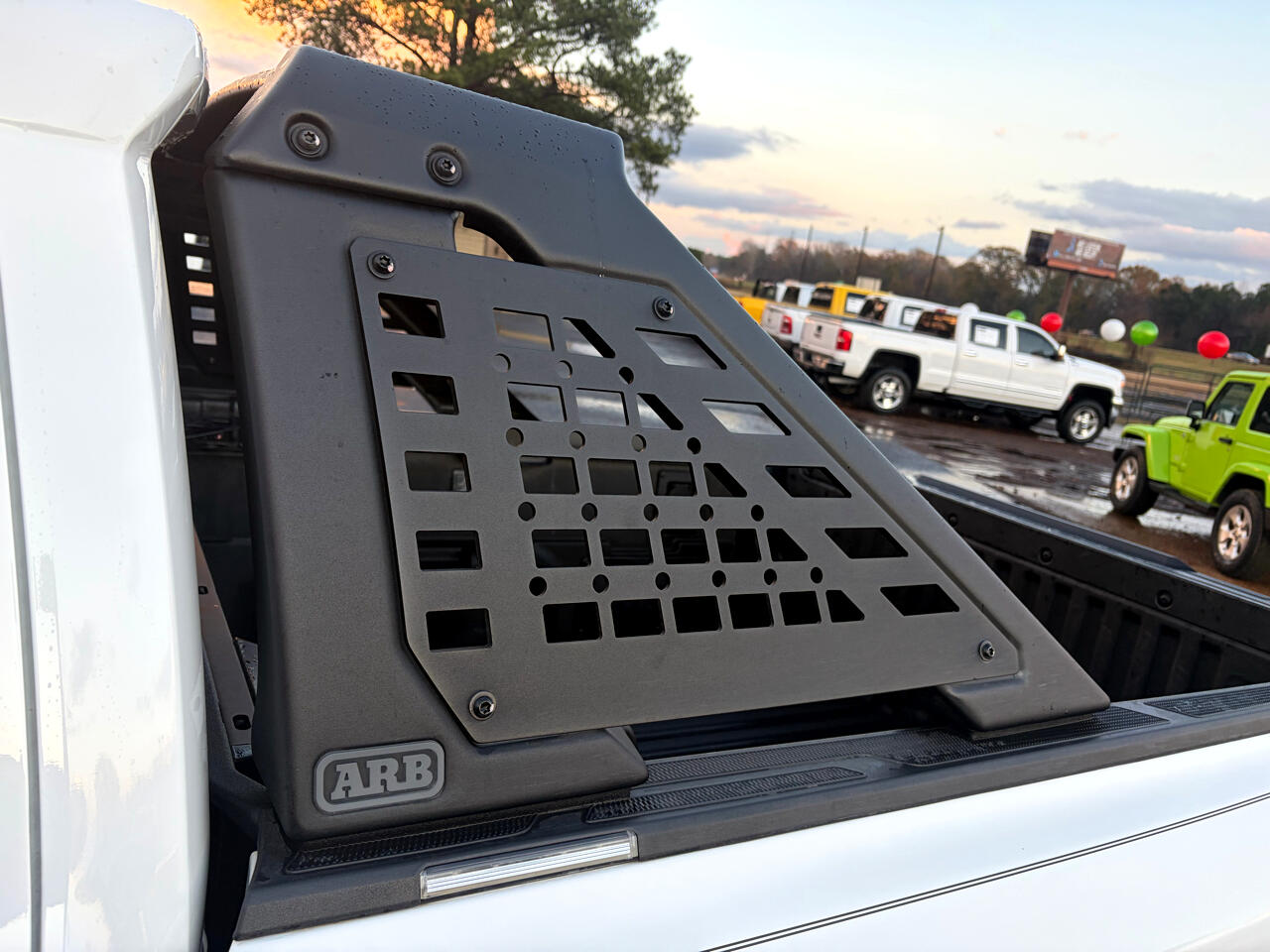 Toyota Tacoma Double Cab 4WD 2024