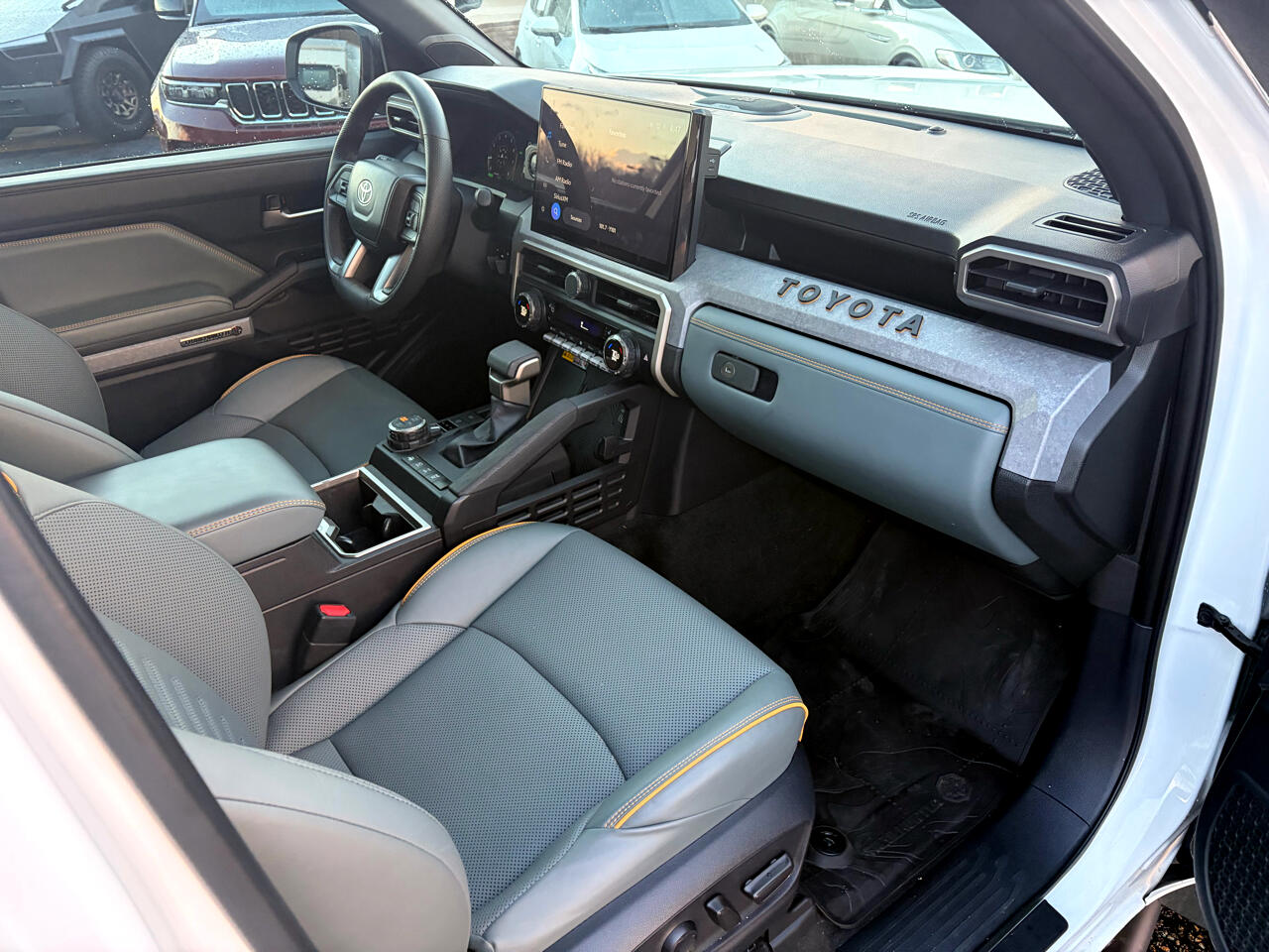 Toyota Tacoma Double Cab 4WD 2024