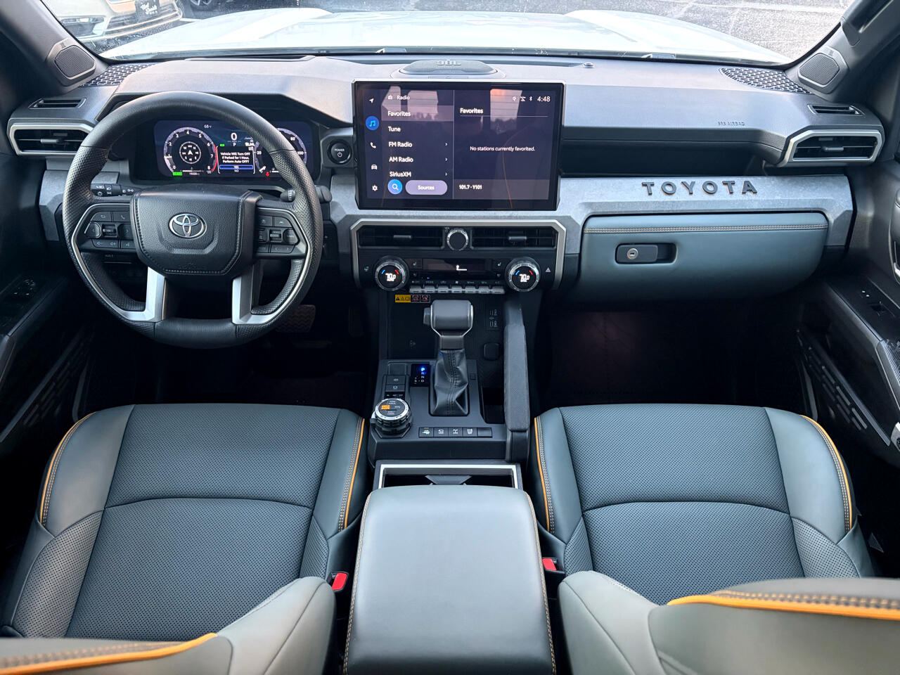 Toyota Tacoma Double Cab 4WD 2024