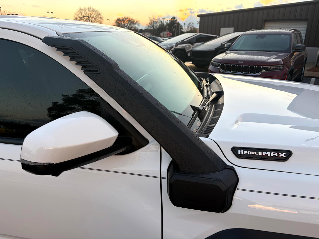 Toyota Tacoma Double Cab 4WD 2024