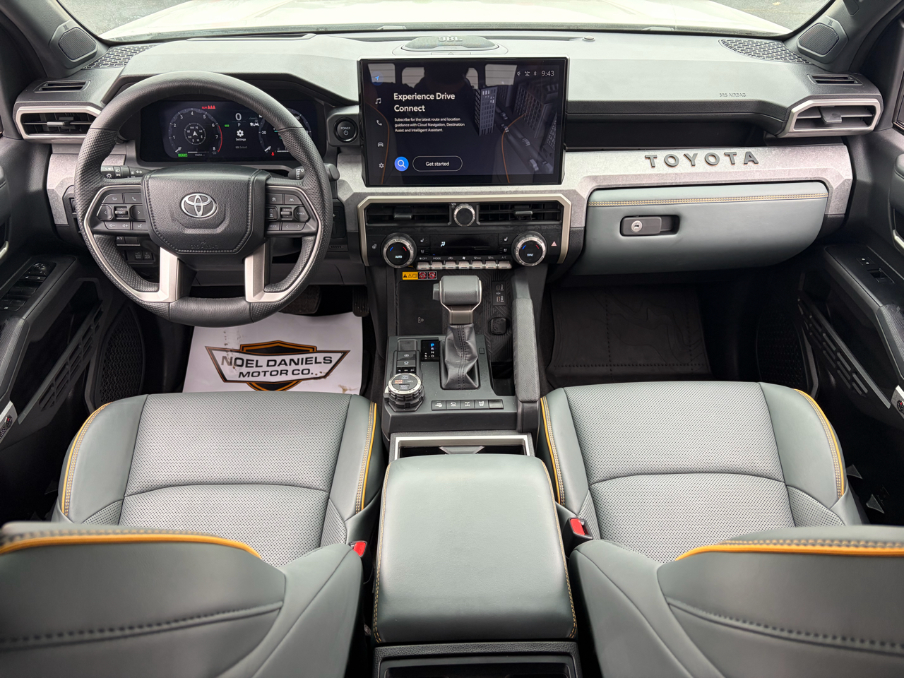 Toyota Tacoma Double Cab 4WD 2024