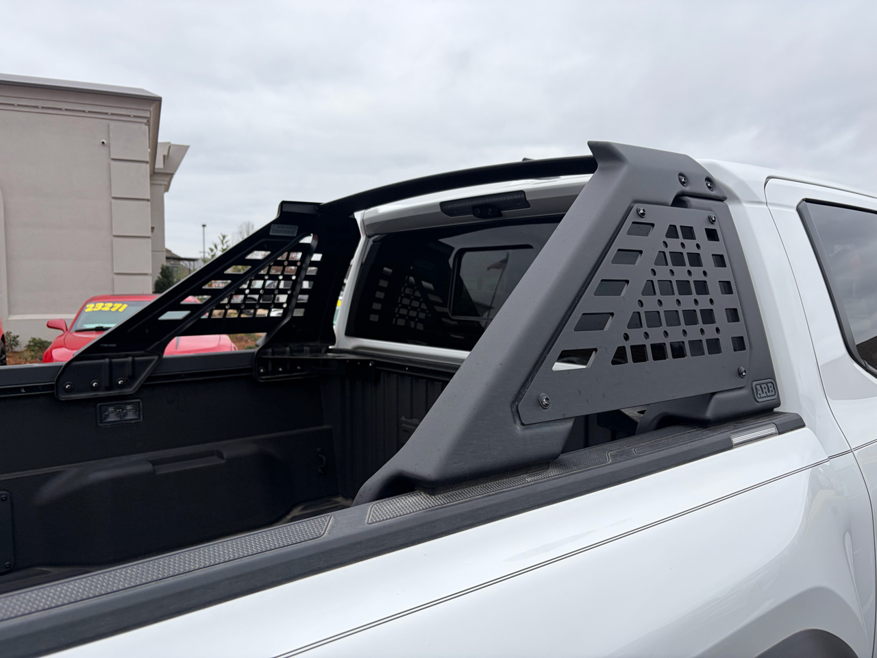 Toyota Tacoma Double Cab 4WD 2024