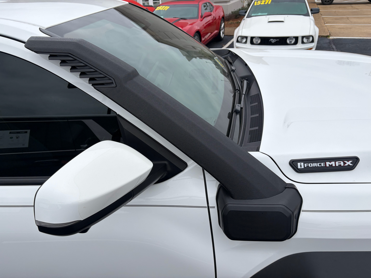 Toyota Tacoma Double Cab 4WD 2024