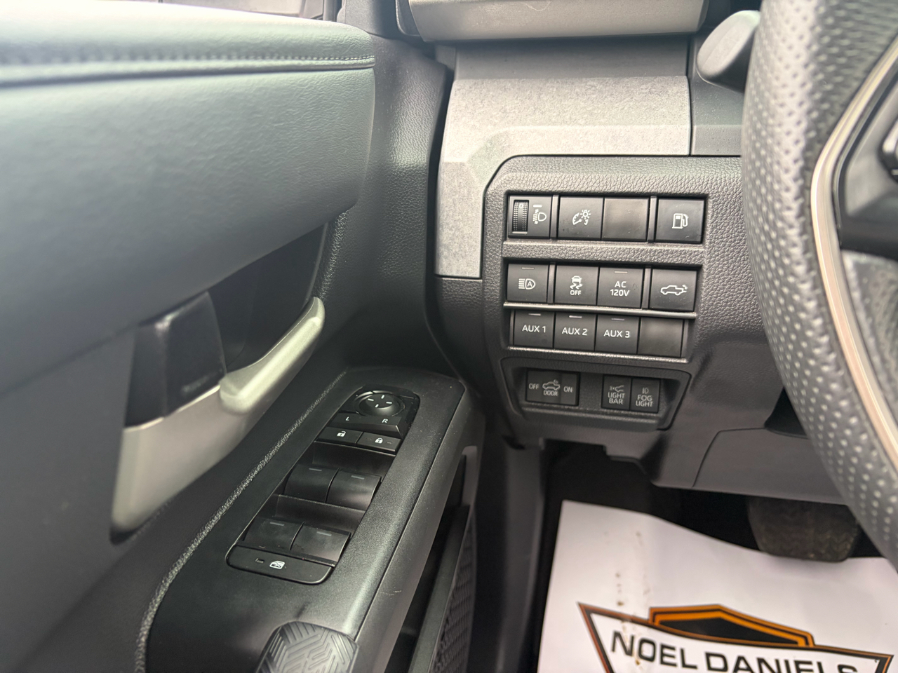 Toyota Tacoma Double Cab 4WD 2024