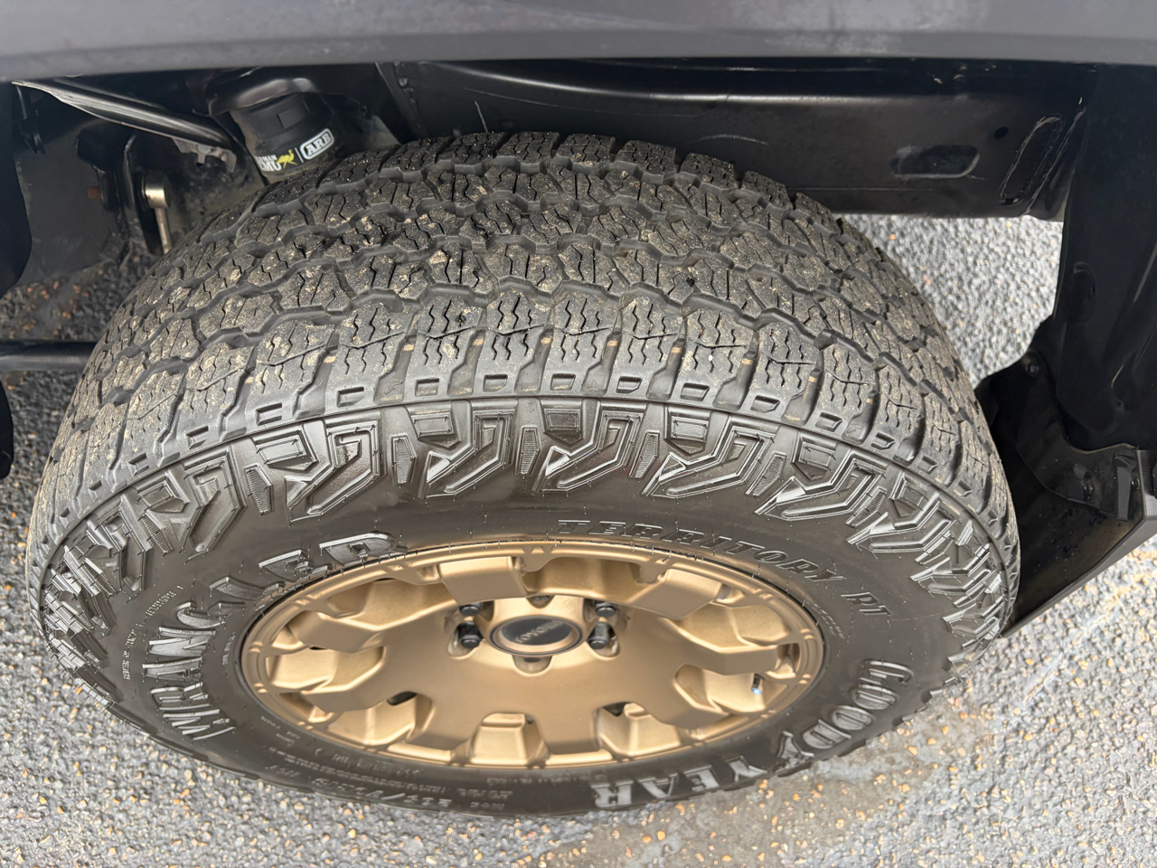 Toyota Tacoma Double Cab 4WD 2024