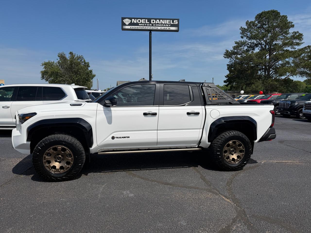 Toyota Tacoma  2024