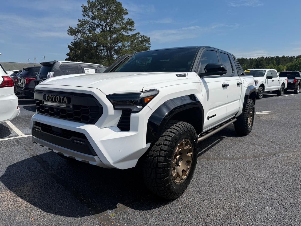 Toyota Tacoma  2024
