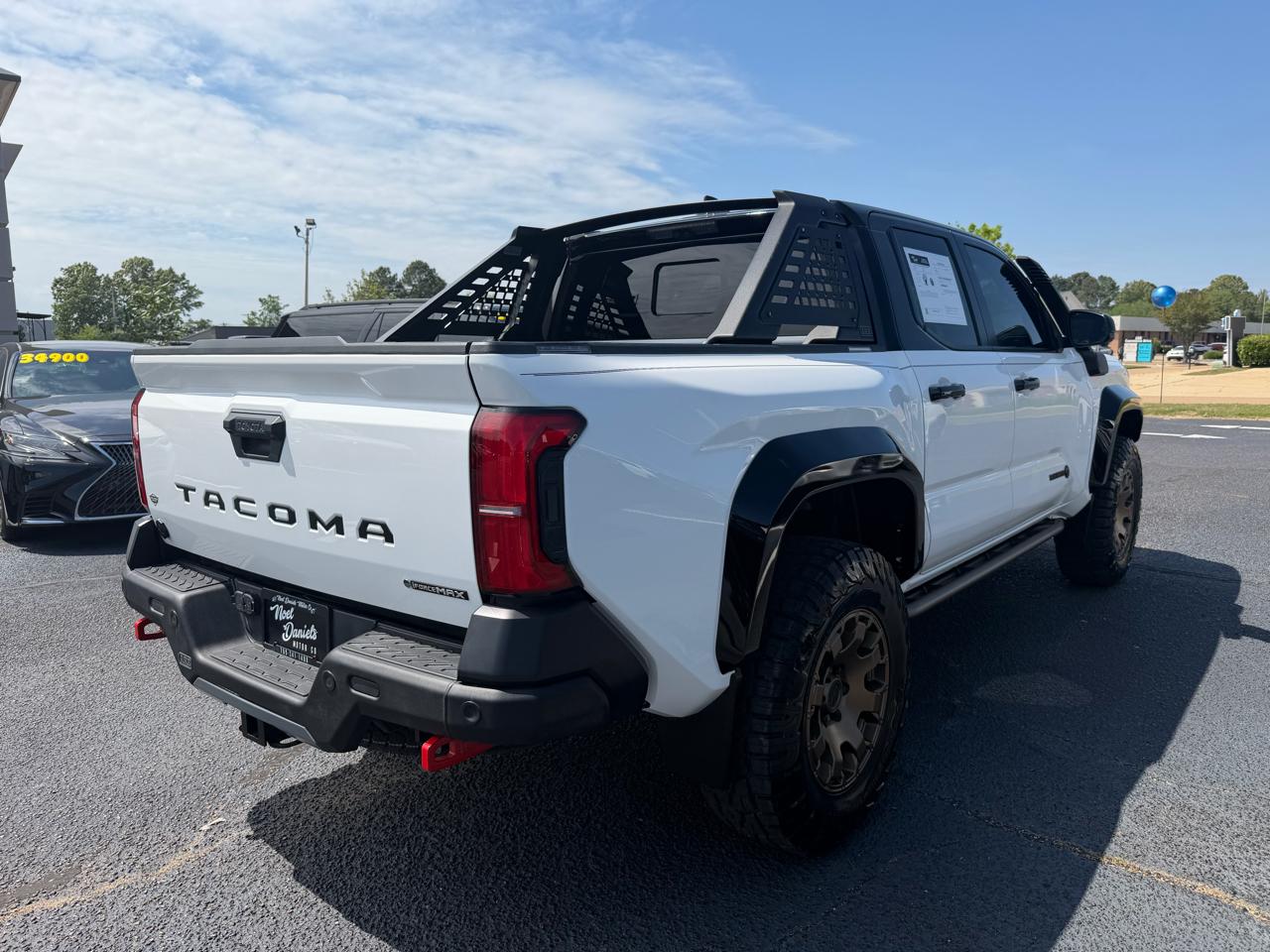 Toyota Tacoma  2024