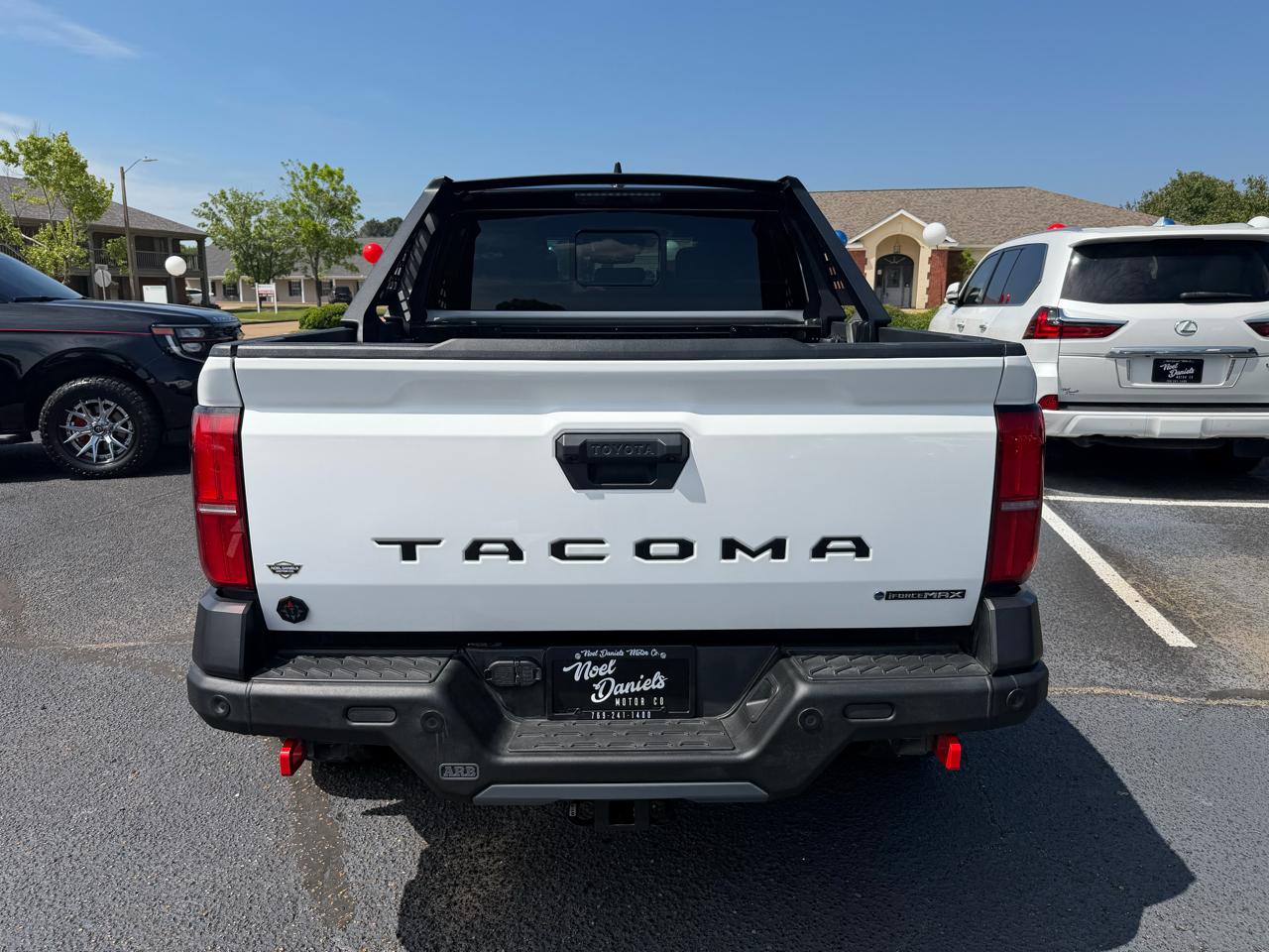 Toyota Tacoma  2024