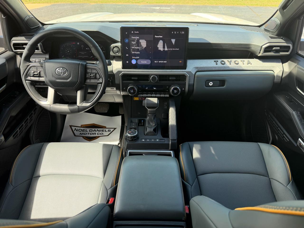 Toyota Tacoma  2024
