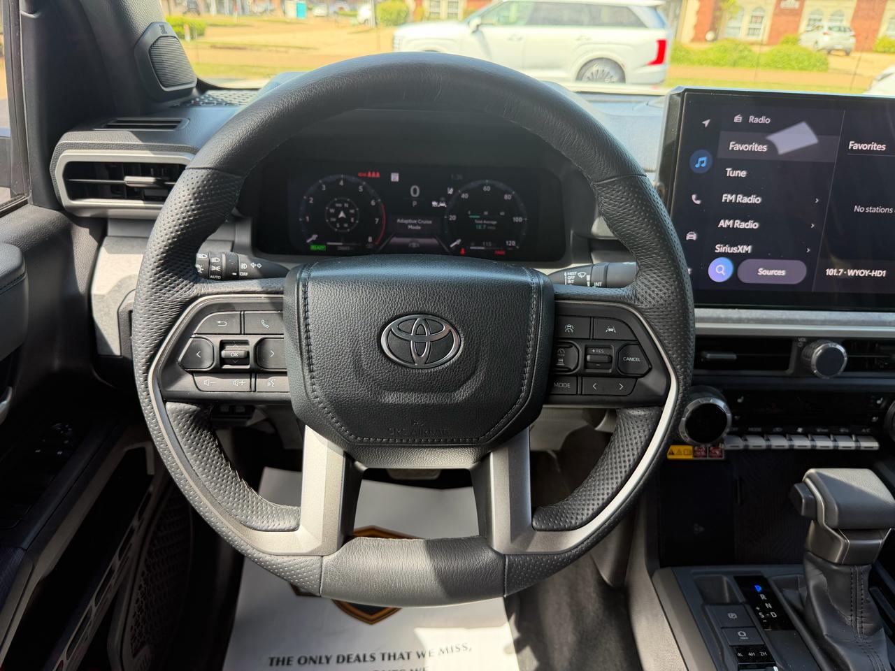 Toyota Tacoma  2024