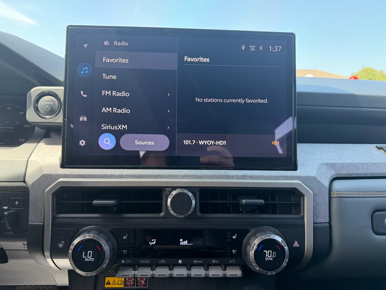 Toyota Tacoma  2024