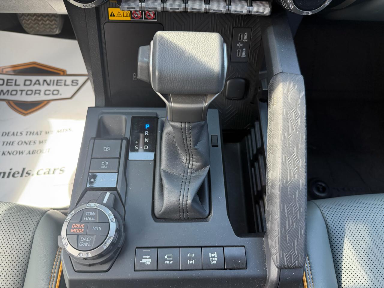 Toyota Tacoma  2024