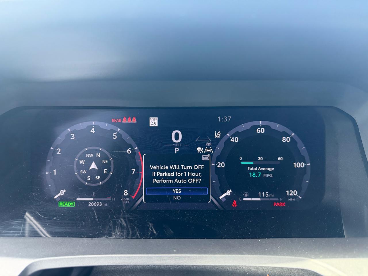 Toyota Tacoma  2024