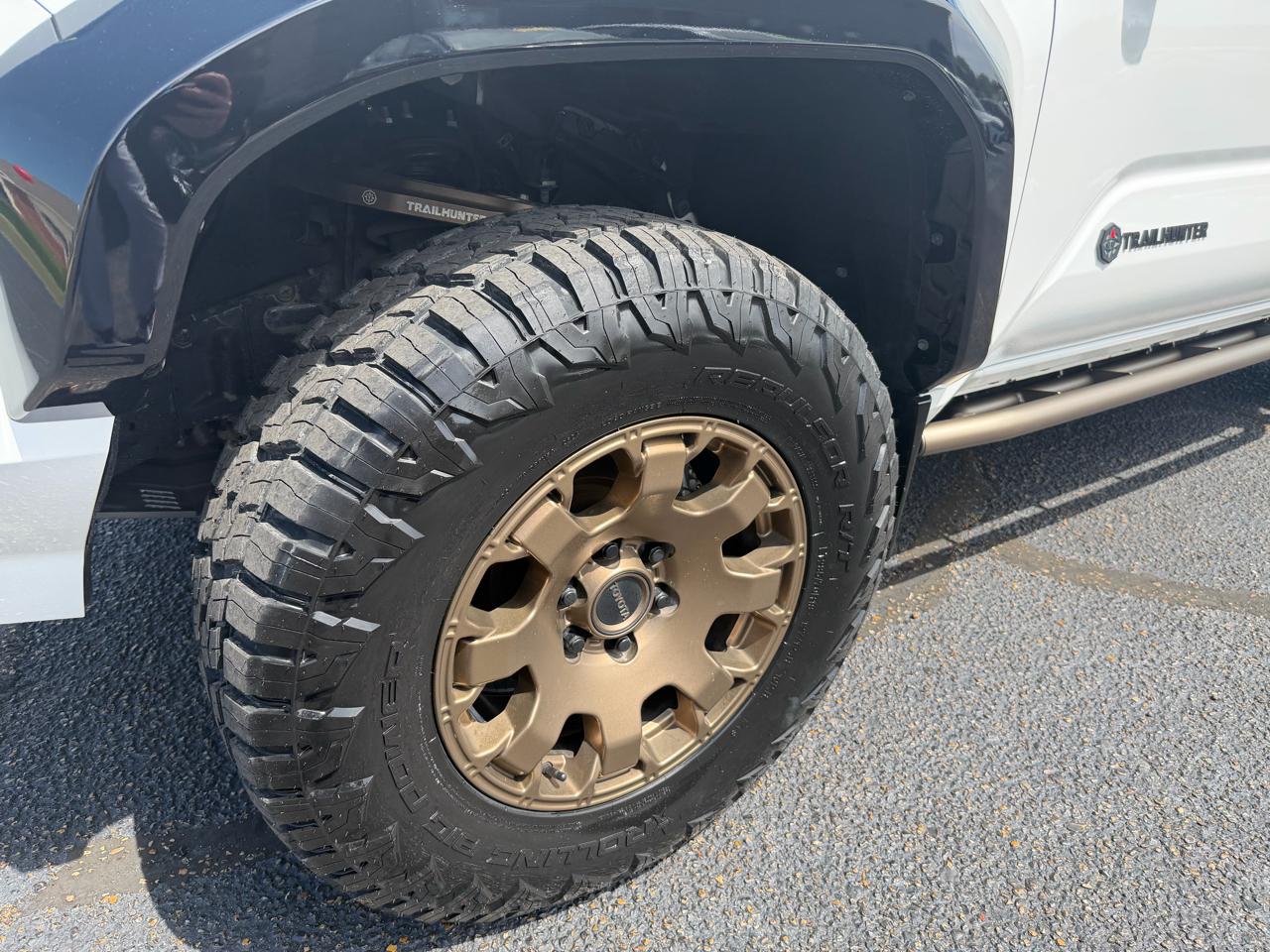 Toyota Tacoma  2024