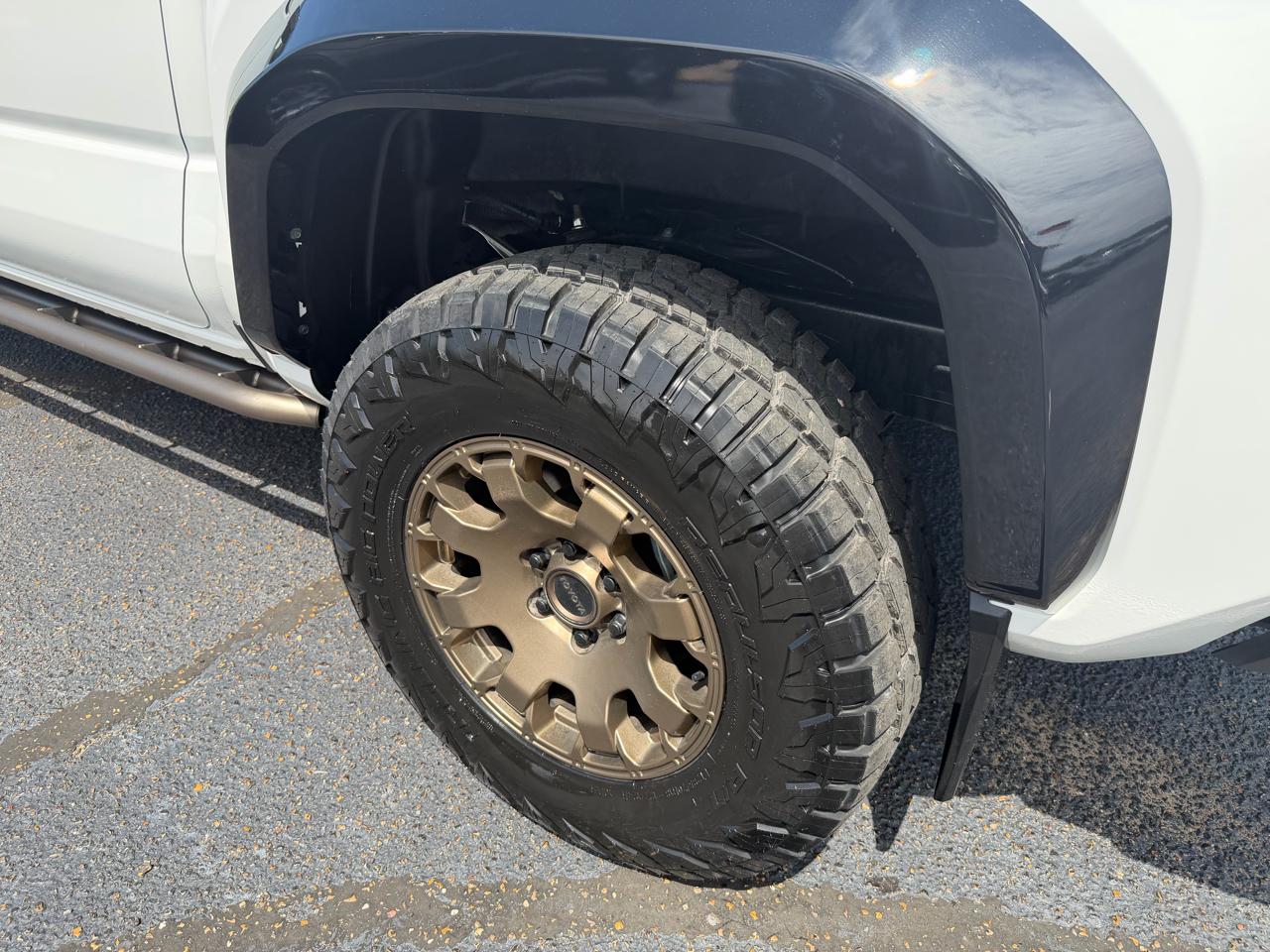 Toyota Tacoma  2024