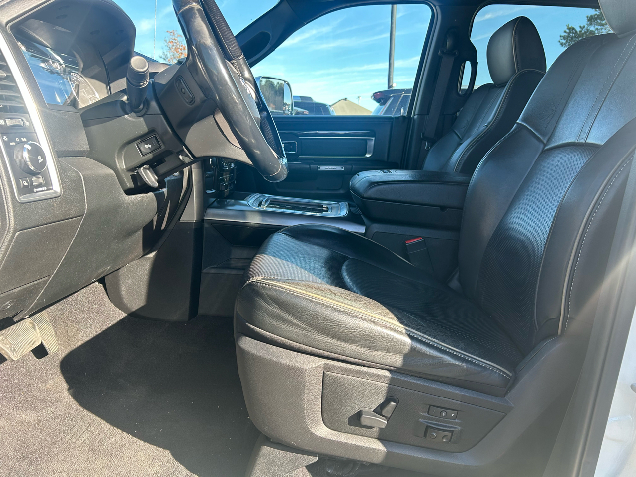 RAM 2500 4WD Crew Cab 149" Laramie Limited 2018