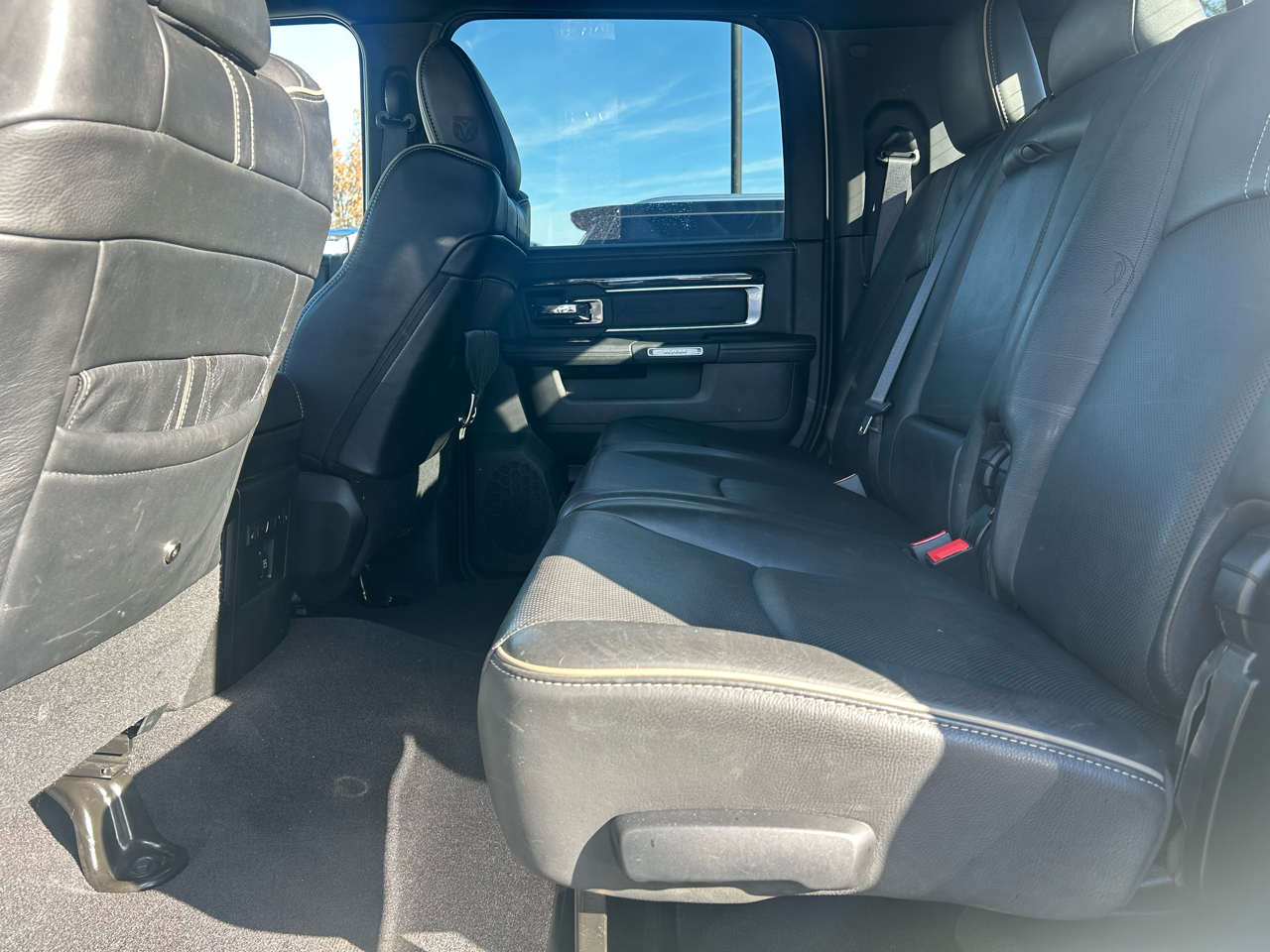 RAM 2500 4WD Crew Cab 149" Laramie Limited 2018