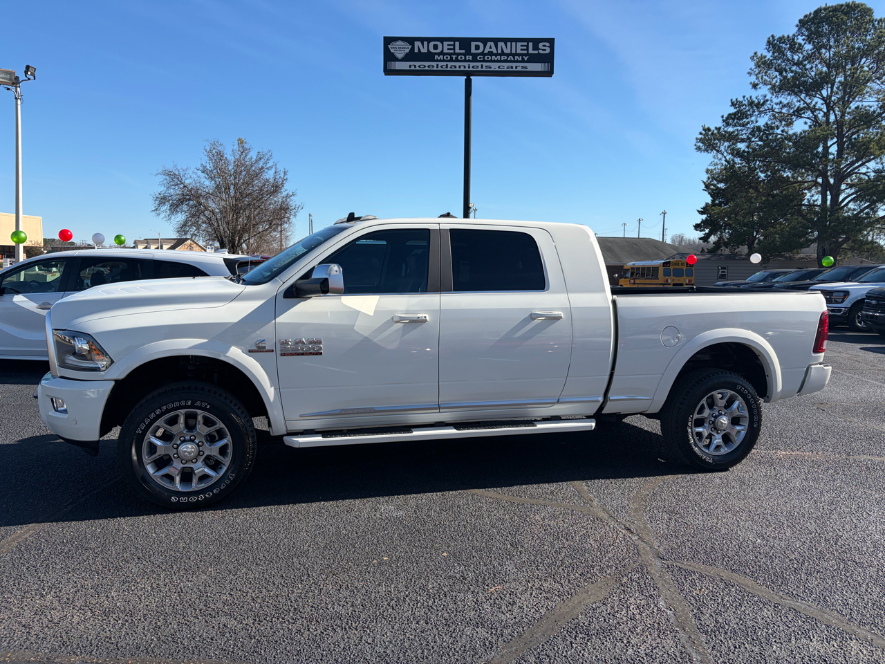 2018 RAM Ram 2500 Pickup Laramie Limited's photo