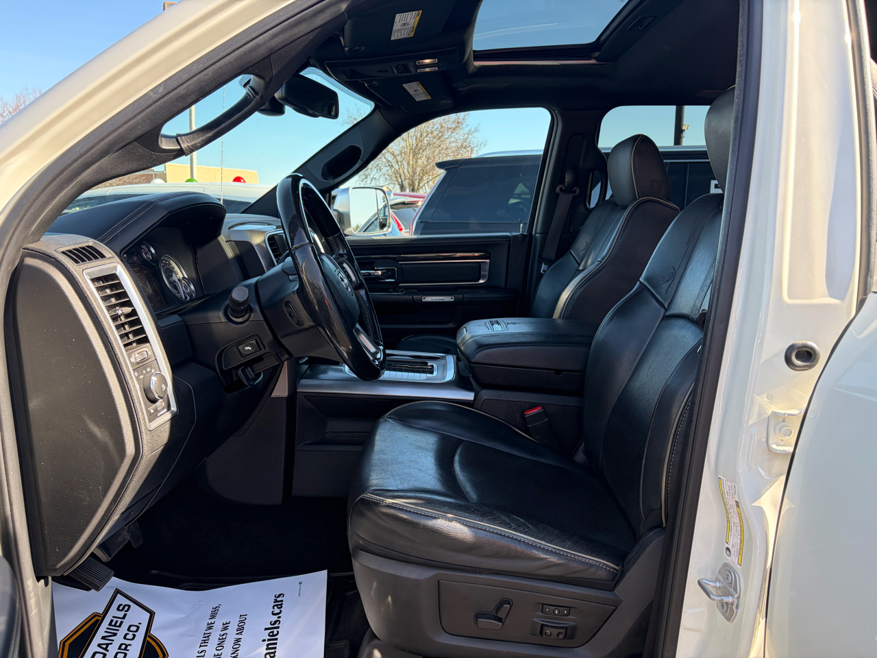 RAM 2500 4WD Crew Cab 149" Laramie Limited 2018