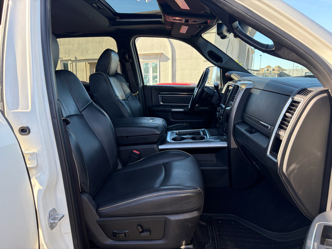 RAM 2500 4WD Crew Cab 149" Laramie Limited 2018